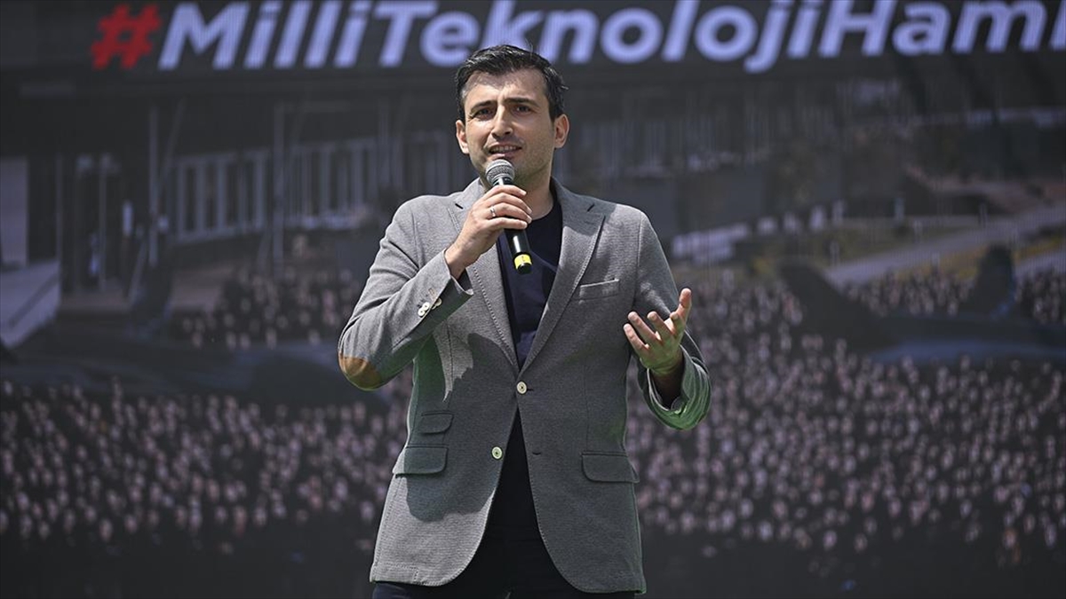 Baykar Yönetim Kurulu Başkanı Bayraktar: Akıncı, Vadilerin Arasında Manevra Yaparak Uçmak Durumunda Kaldı