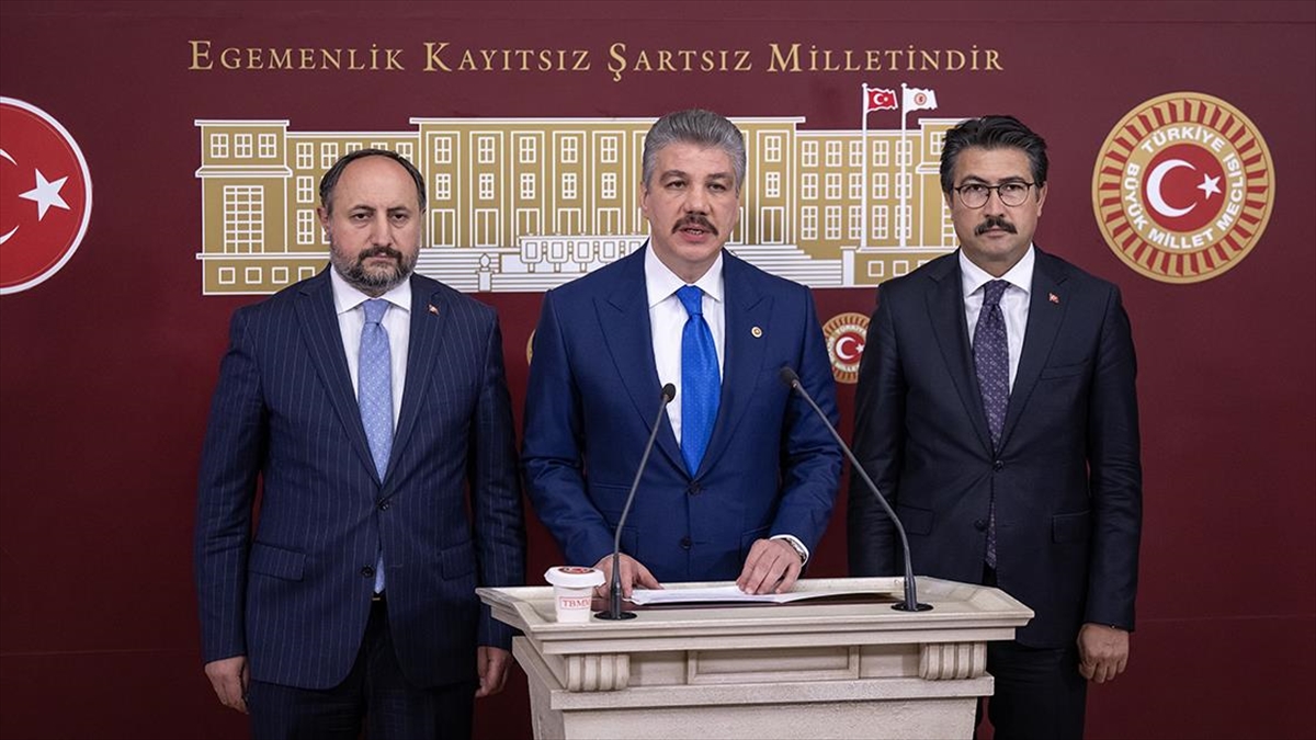 Tbmm Adalet Komisyonu Başkanı Yüksel: Ucm Savcılığı Mahkemelerin İtibarını Muhafaza Etmek Adına Doğru Olanı Yapmıştır