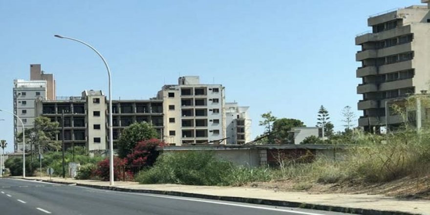 45 Yıldır Kapalı Olan Maraş, Basına Açıldı