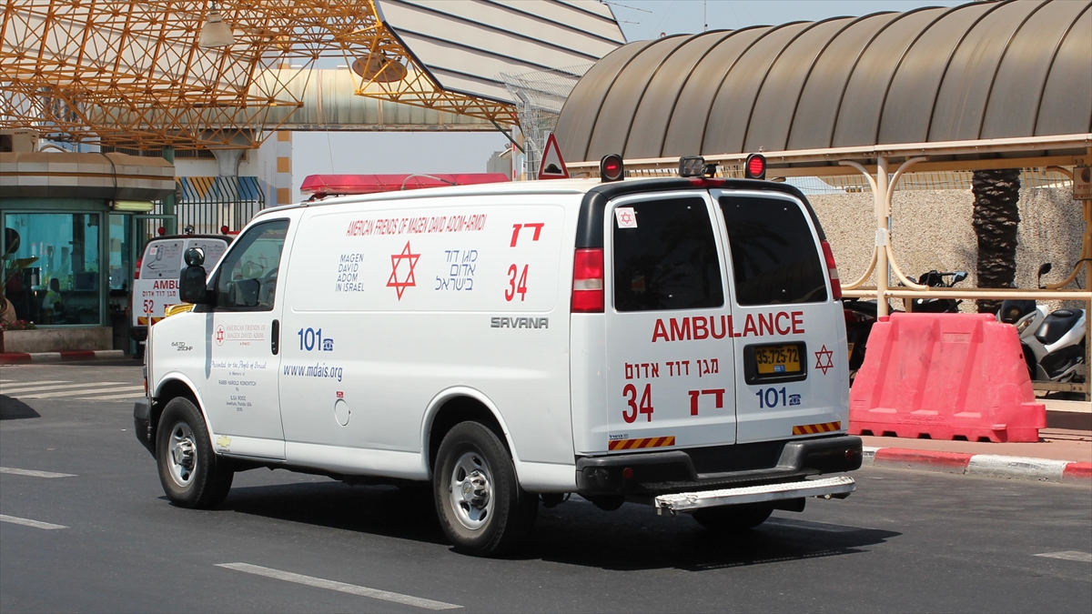 İsrail Polisinin Öldürdüğü Türk Vatandaşının Naaşı Türkiye'nin Tel Aviv Büyükelçiliğince Teslim Alındı