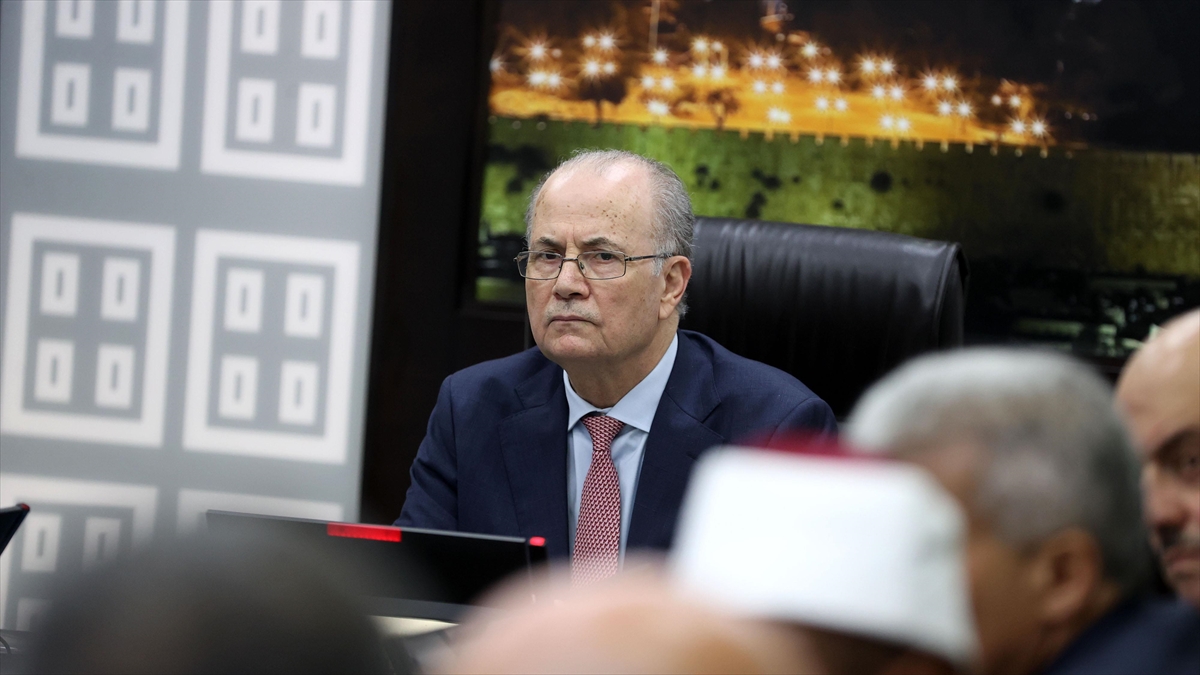 Filistin Başbakanı, İsrail Yaptırımlarının Bölgede İnfiale Yol Açabileceği Uyarısında Bulundu