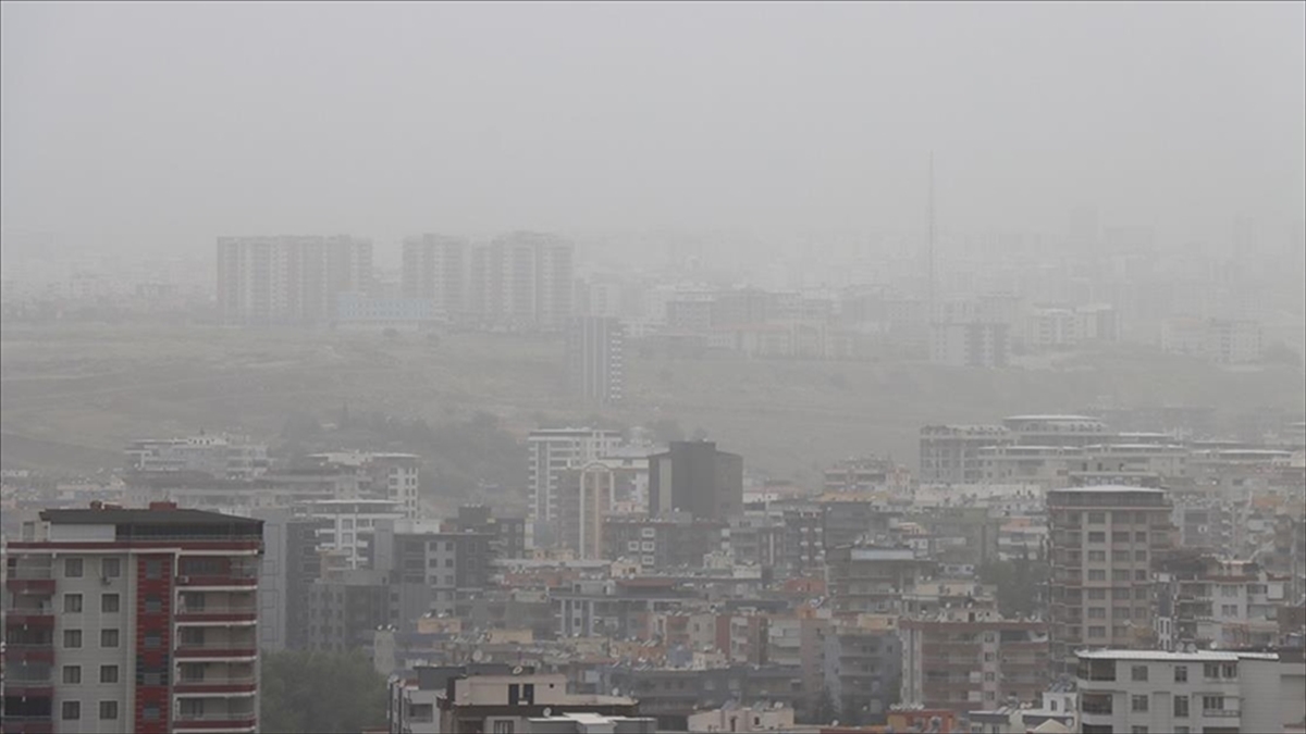 Prof. Dr. Şener: Toz Taşınımıyla Solunum Yolları Enfeksiyonları Arttı