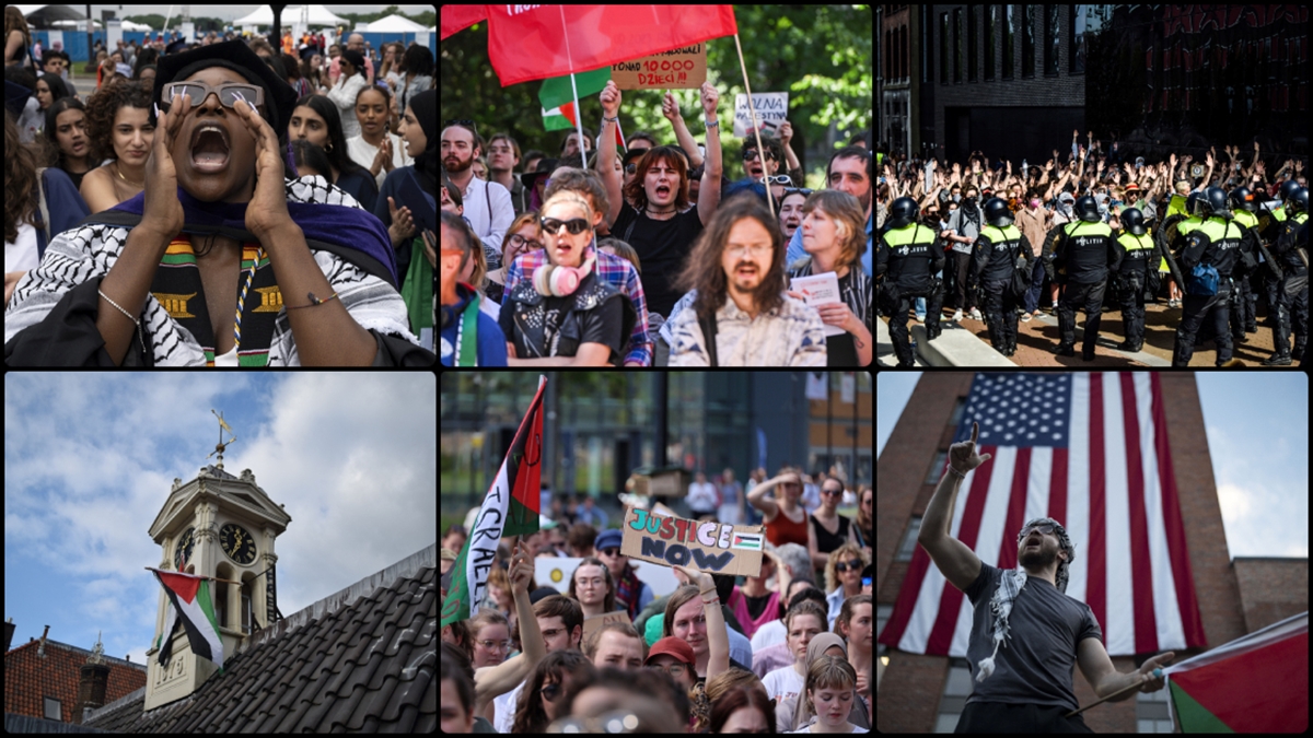 Öğrenci Ayaklanmaları Tarihte Pek Çok Siyasi Değişimin Öncüsü Oldu