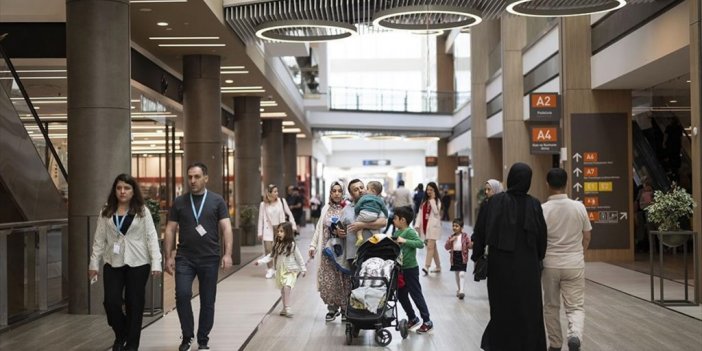 Başakşehir Çam Ve Sakura Şehir Hastanesi 4 Yılda 14 Milyon 140 Bin Hastayı Ağırladı