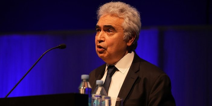 Iea Başkanı Birol, Bakü'de İklim Müzakerelerinin Temiz Enerji Finansmanı Üzerine Yoğunlaşmasını Bekliyor