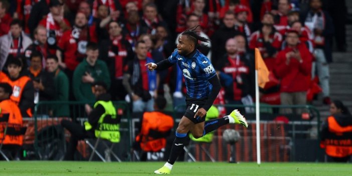 Lookman'ın Başarısı, Uefa Kulüp Turnuva Finallerinde "hat-trick" Yapanları Gündeme Getirdi