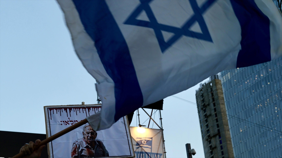 İsrail Basını: Tel Aviv Yönetimi, UAD'nin Saldırıların Sonlandırılmasına Hükmedeceğini Bekliyor