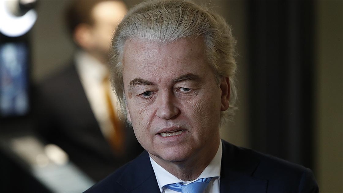 Hollandalı Lider Wilders'den Netanyahu'ya Destek Telefonu