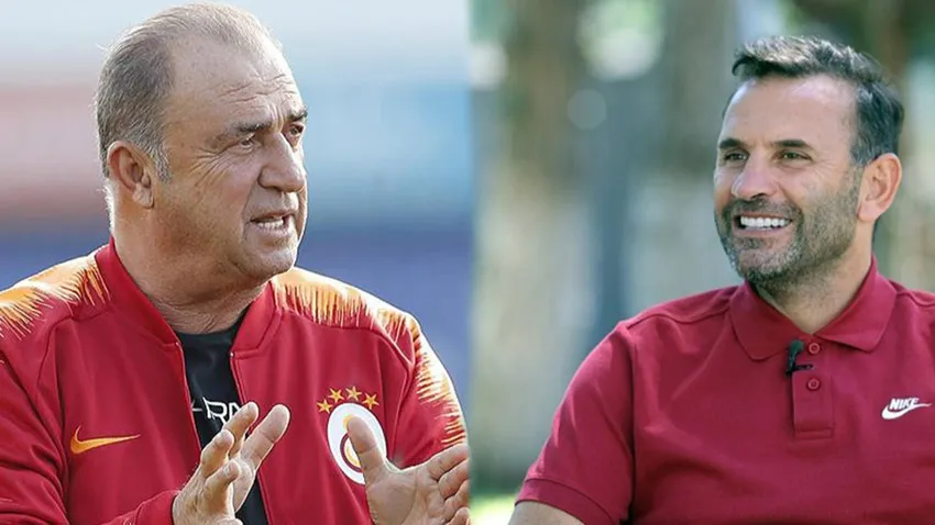 Fatih Terim'den Okan Buruk'a sürpriz telefon