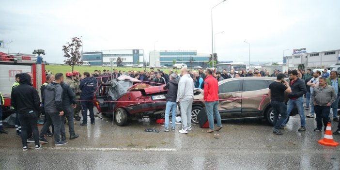 Bir şehir peş peşe kazalarla sarsıldı! 6 ölü