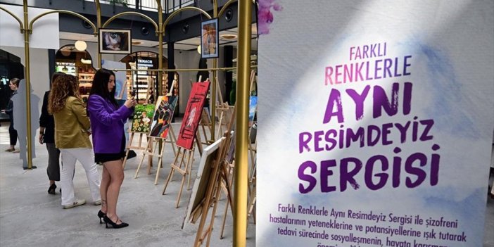 Janssen Türkiye "farklı Renklerle Aynı Resimdeyiz" Kampanyasıyla Şizofreni Konusunda Farkındalığı Artırıyor