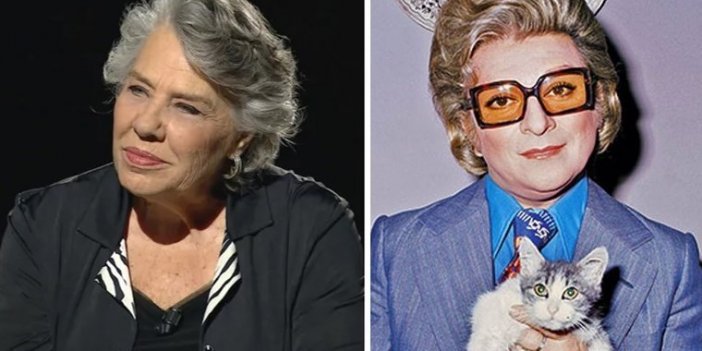 Işıl Yücesoy'dan Zeki Müren açıklaması: 'Ona yakıştıramadım'