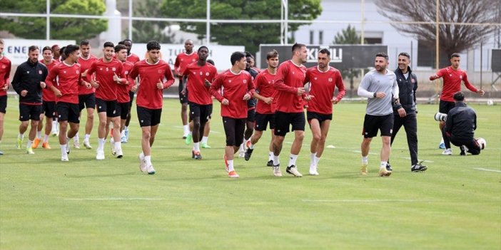 Sivasspor, Süper Lig'de Yarın Kayserispor'u Konuk Edecek