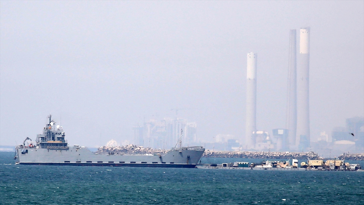Abd'nin, Savaş Sonrası Gazze İdaresinde "önemli" Rol Üstlenmeye Hazırlandığı Öne Sürüldü