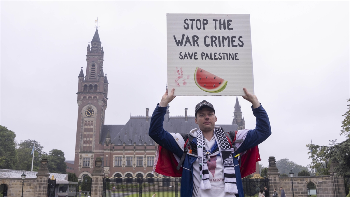 UAD'ın "İsrail'in Refah'a Saldırılarını Durdurması" Kararına Tepkiler