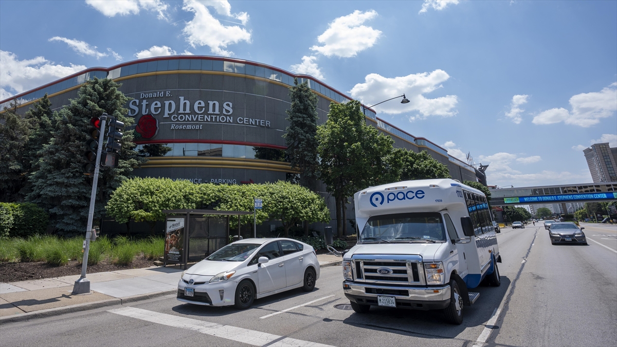 Chicago'da "Türk Festivali" Başladı