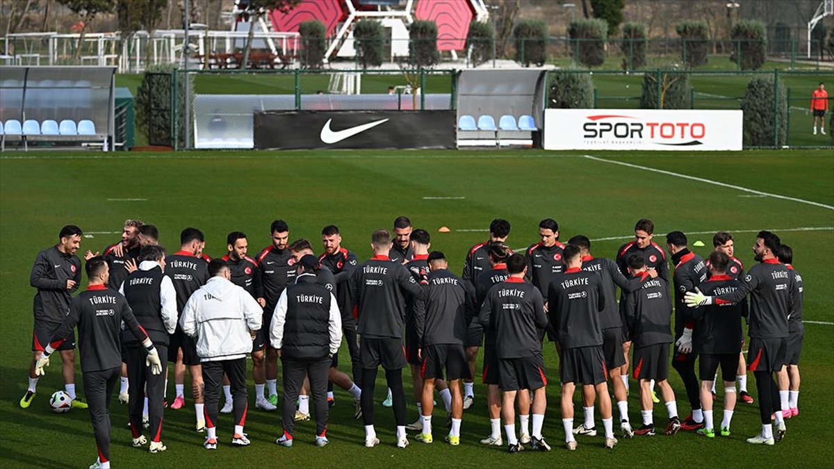 Euro 2024 Öncesi Geniş Aday Kadrosu Açıklandı