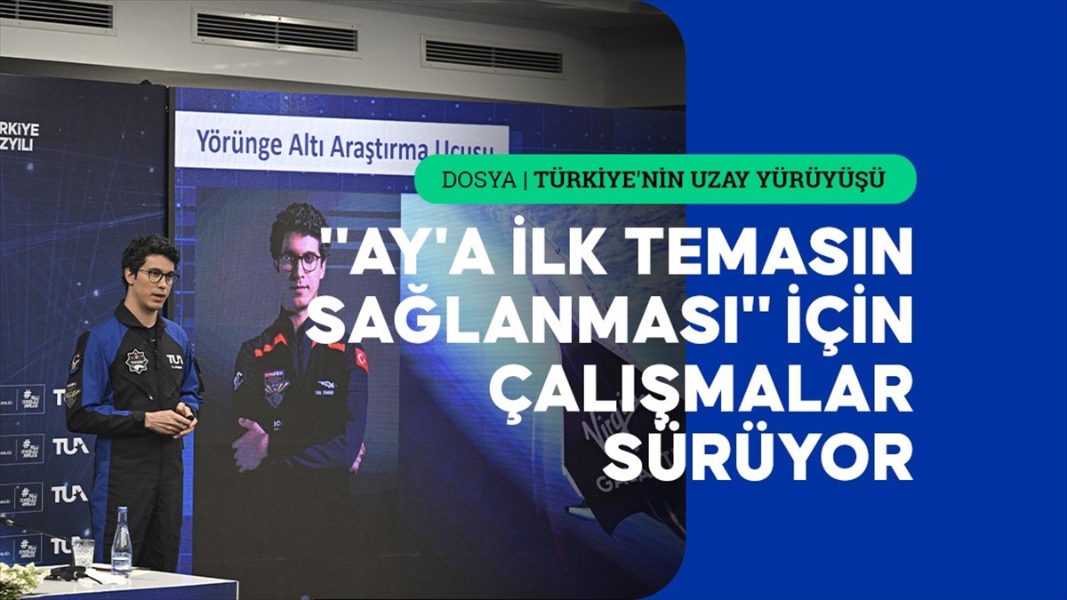 Türkiye Uzaydaki Yerini Yeni Adımlarla Sağlamlaştıracak