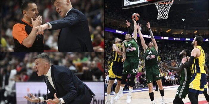 Fenerbahçe, Jasikevicius Yönetiminde Bu Sezon En Az Sayı Attığı Maçı Oynadı