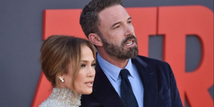 Eşinden Jennifer Lopez'e önemli ders!