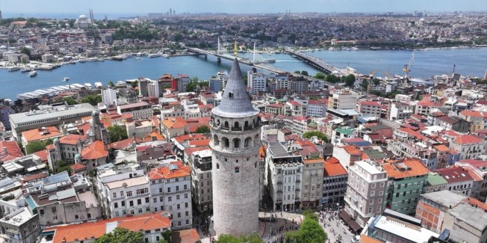 Galata Kulesi Yeniden Ziyaretçileri Ağırlıyor