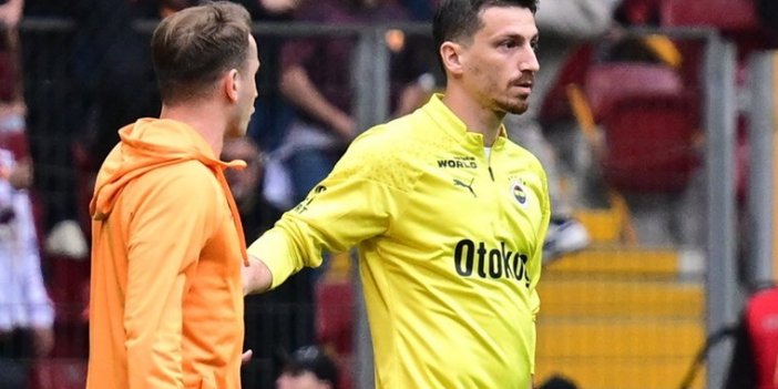 Sarı-Kırmızılılar'ın Mert Hakan Yandaş Parkartı gündem oldu