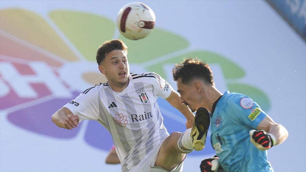 Beşiktaş Sezonu Mağlup Kapattı