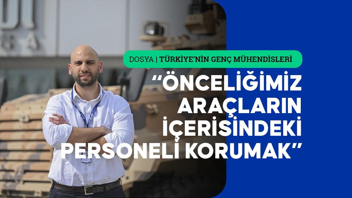 Skuter İle Başladı, Zırhlı Araç Tasarlıyor