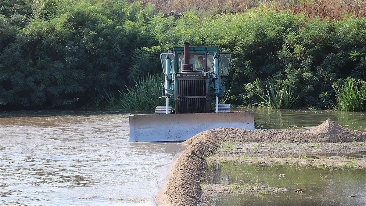Taşkın Zararlarının Önüne "risk Yönetimi"yle Set Çekilecek