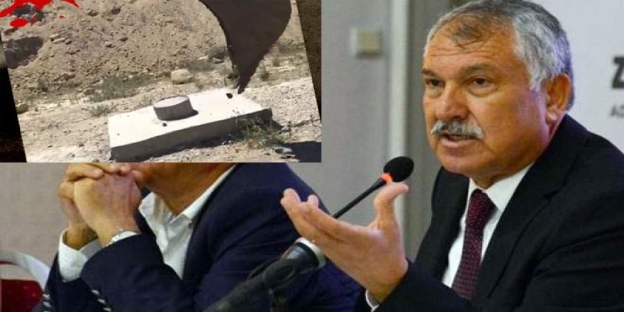 Yolsuzluğa Kapak! 5 Milyon Harcanmış: Kuyu Nerede, Kuyu Yok