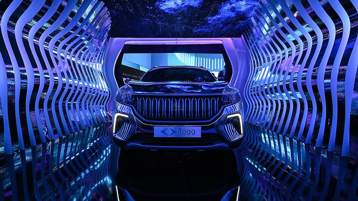 Alman Auto Bild Dergisinden Togg'a Övgü