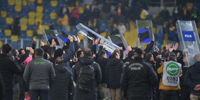Ankaragücü'nü nasıl küme düştü? İşte o süreç...