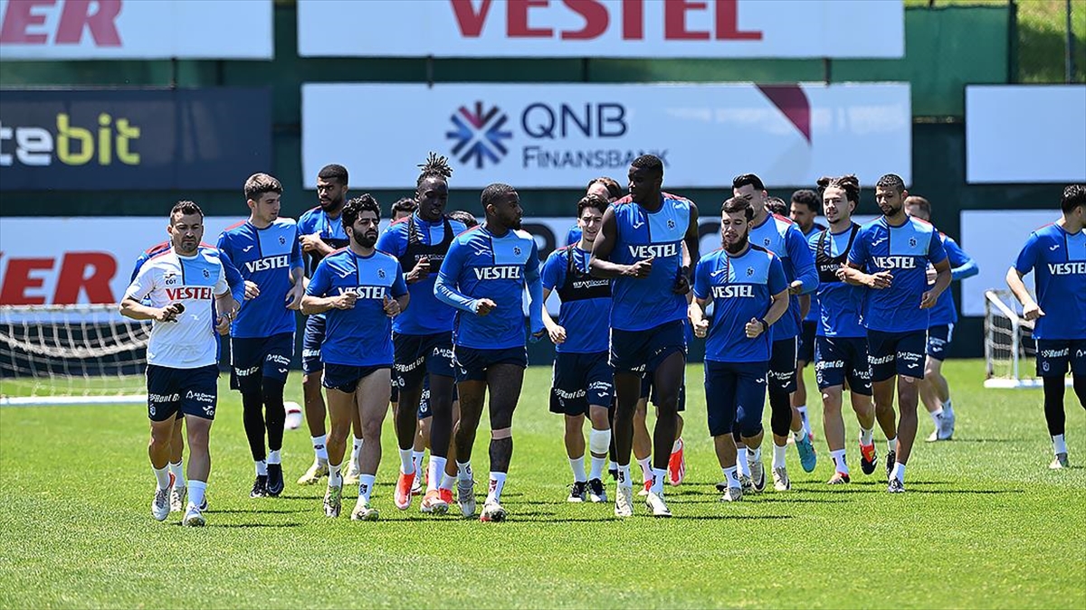 Trabzonspor'da Kupasız Geçen Sezon