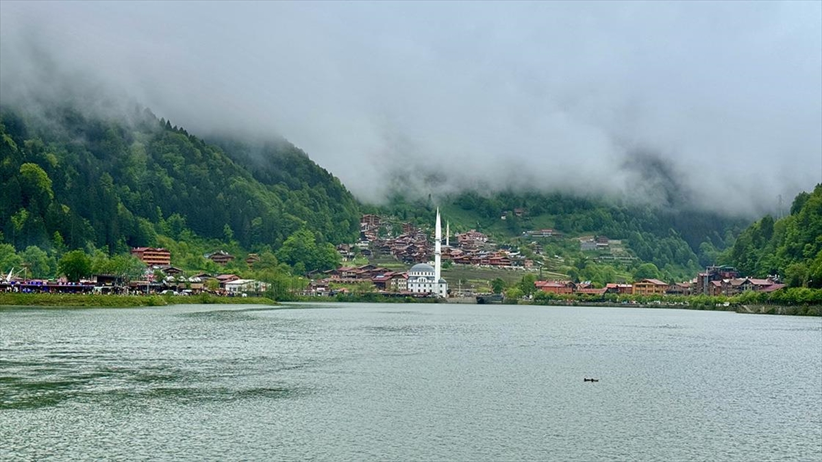 Uzungöl Yeni Turizm Sezonuna Hazır