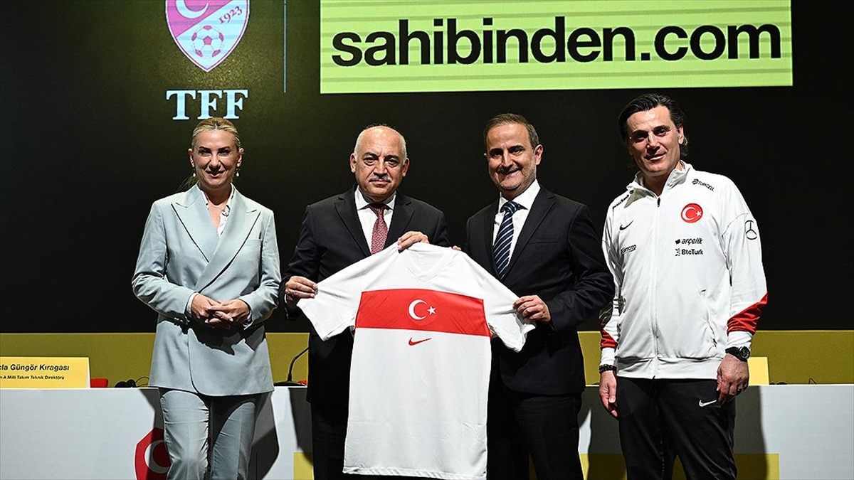 Tff Başkanı Büyükekşi: A Milli Futbol Takımı'mızın Yükselişinin Devam Edeceğine İnancımız Tamdır