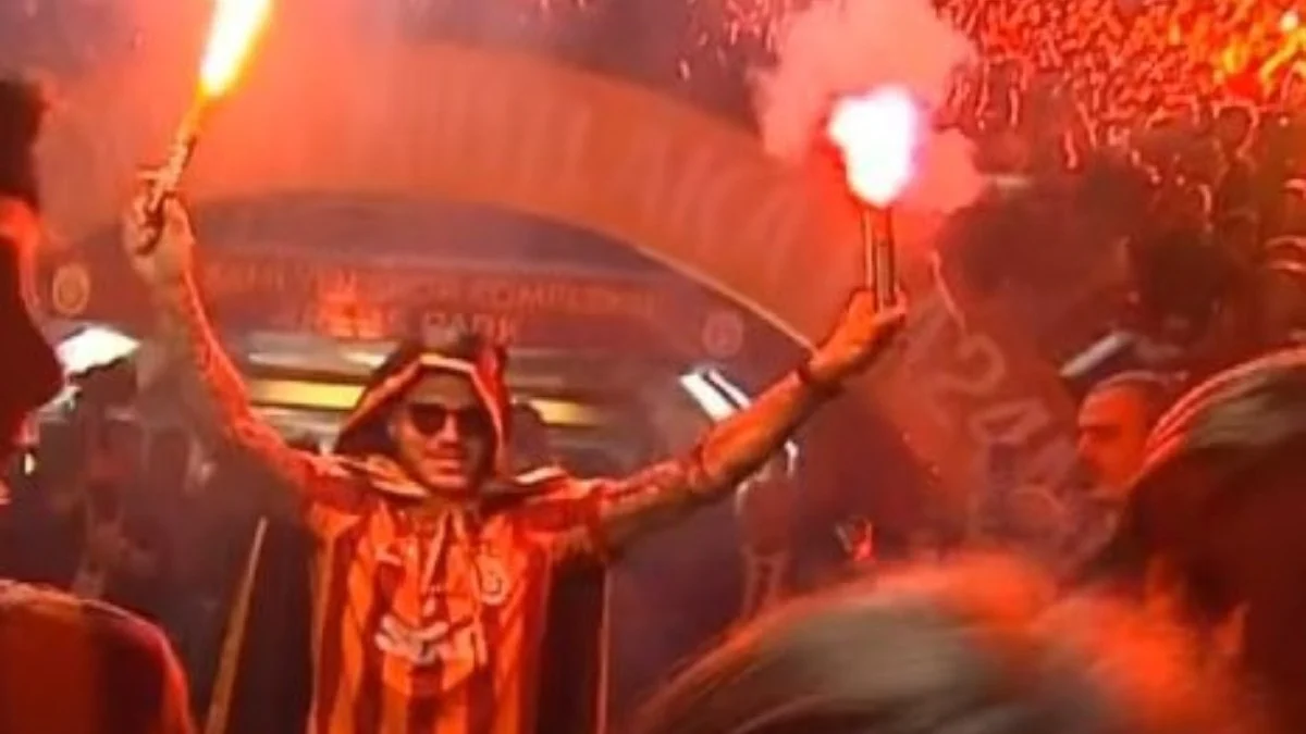 Icardi'den şampiyonluk kutlamalarında Dzeko'ya gönderme