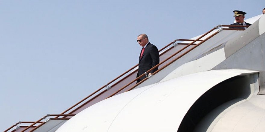 Cumhurbaşkanı Erdoğan: THK'yı Mezarlığa Çevirmişler