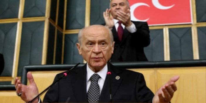 Bahçeli'den Özel'e yumuşama tepkisi