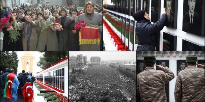 Azerbaycan Bağımsızlığının 106. Yılını Kutluyor