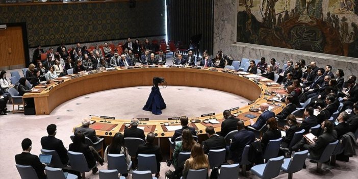 Bmgk, Cezayir'in Talebiyle İsrail Saldırıları Altındaki "refah" İçin Acil Toplanacak