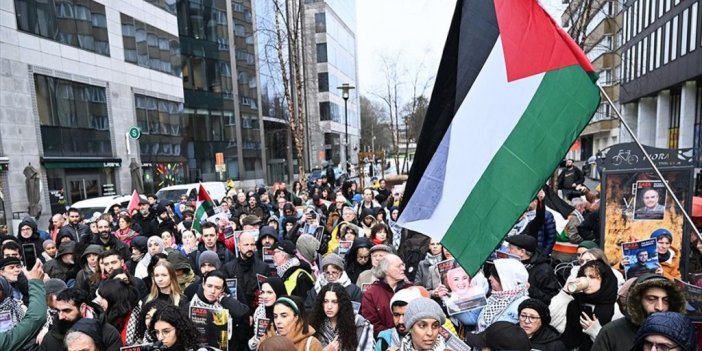 Belçika'daki Bölgesel Hükümet, Stk'lerin Tepkisi Üzerine İsrail'e Silah Transferini Yasakladı