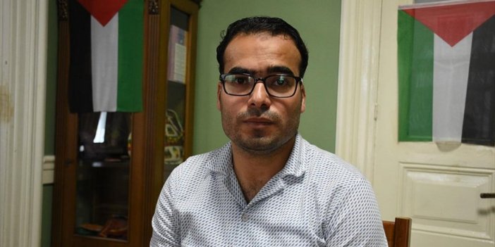 Doktora Eğitimini Konya'da Alan Filistinli Genç, Ailesinden 1,5 Aydır Haber Alamıyor