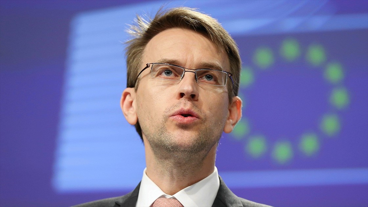 Ab: İsviçre'de Düzenlenecek Ukrayna Barış Zirvesi'ne Tam Destek Veriyoruz