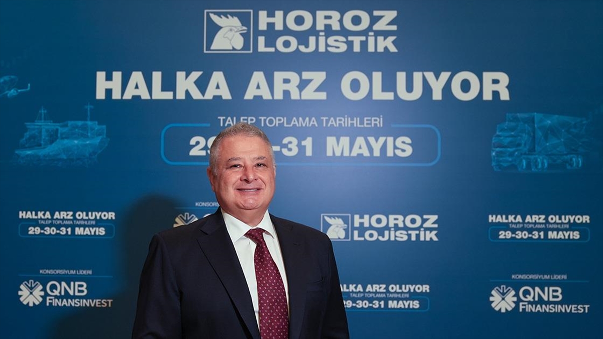 Horoz Lojistik Halka Arzında Talep Toplama Yarın Başlıyor