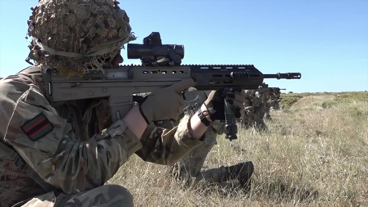 Dost Ve Müttefik Ülke Askerleri Efes-2024 Tatbikatı'ndaki Tecrübelerini Paylaştı