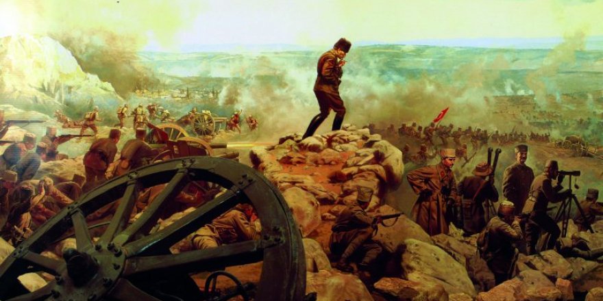 “Gazi Ne Diyor” Köşe Yazarı Gazi Mustafa KURUBACAK yazdı: AĞUSTOS AYI ZAFERLERİMİZ