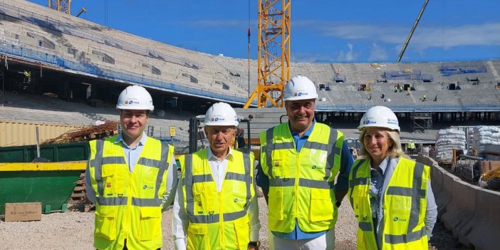 Limak Holding'in yatırım hedefinde Avrupa ve ABD var