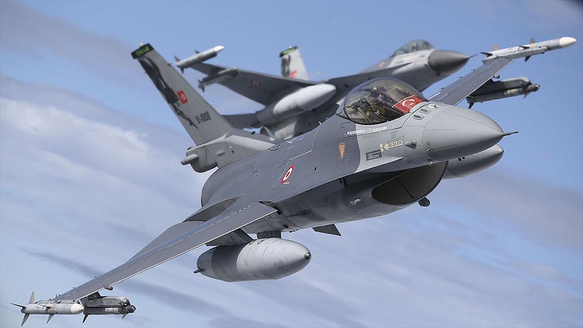 1 Ocak'tan Bugüne Kadar 1092 Terörist Etkisiz Hale Getirildi