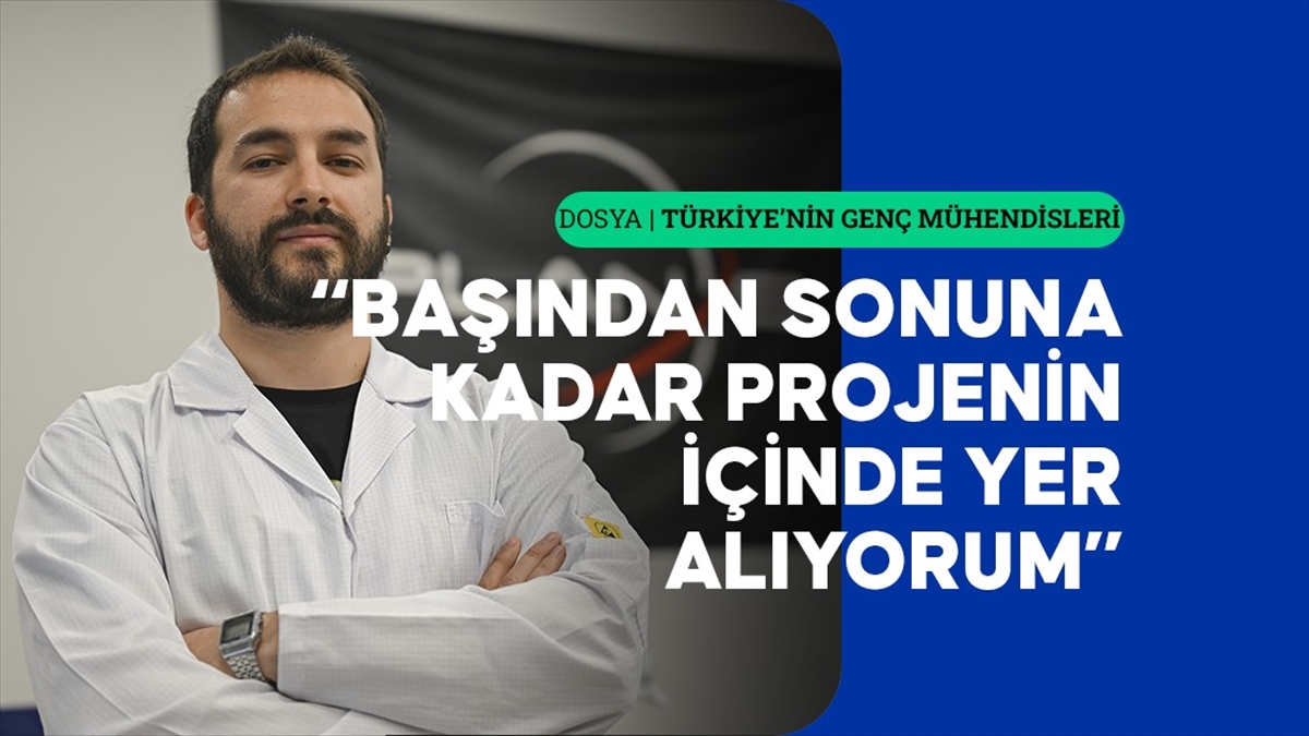 Uydulara En Son O Dokunuyor