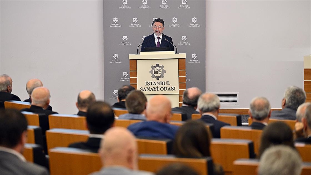 Tarım Ve Orman Bakanı Yumaklı'dan Sanayicilere "sözleşmeli Üretime Destek" Çağrısı